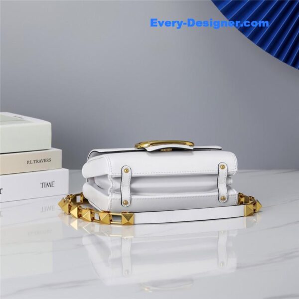 valentino garavani stud sign shoulder bag - Image 4