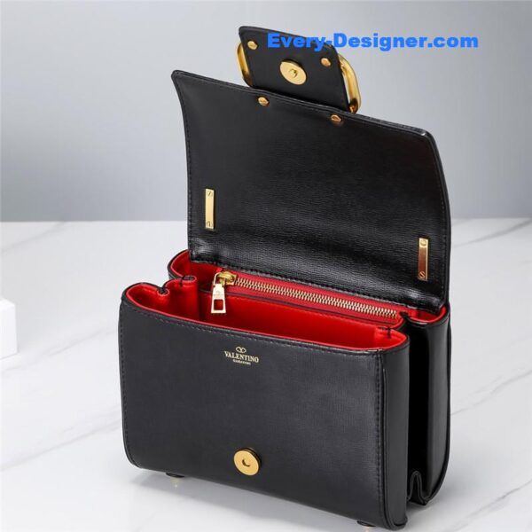 valentino garavani stud sign shoulder bag - Image 8