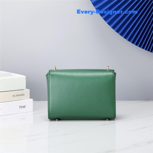 valentino garavani stud sign shoulder bag - Image 9