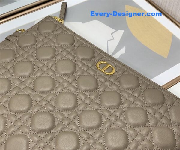 dior caro clutch - Image 4