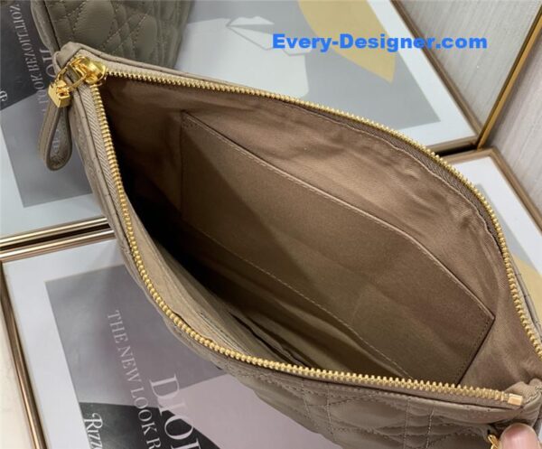 dior caro clutch - Image 5