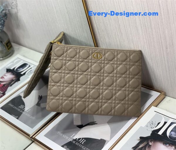dior caro clutch - Image 6