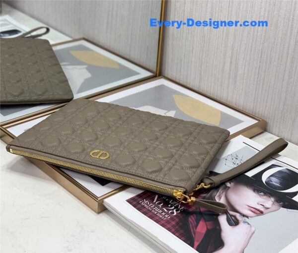 dior caro clutch - Image 2