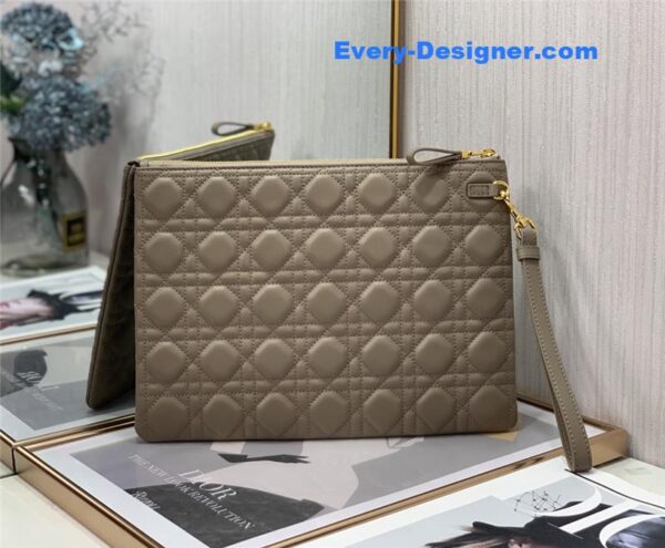 dior caro clutch - Image 8