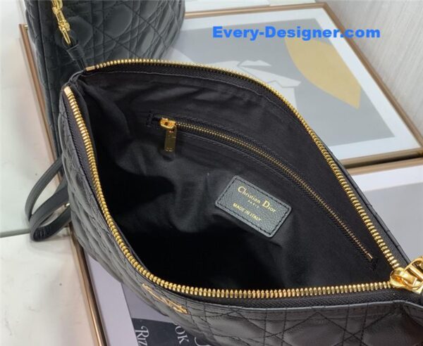 dior caro clutch - Image 3