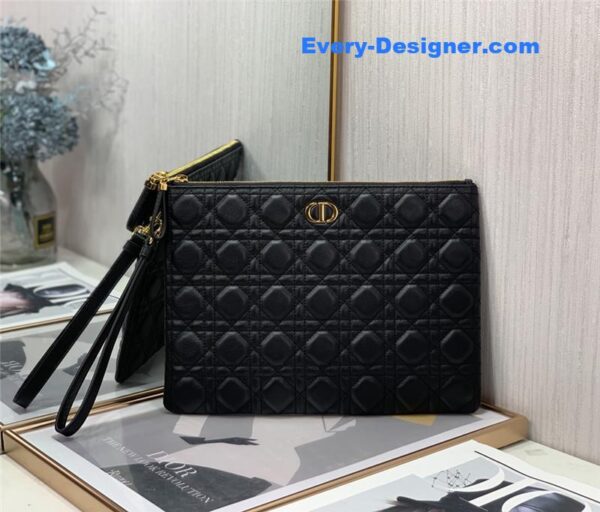 dior caro clutch - Image 4