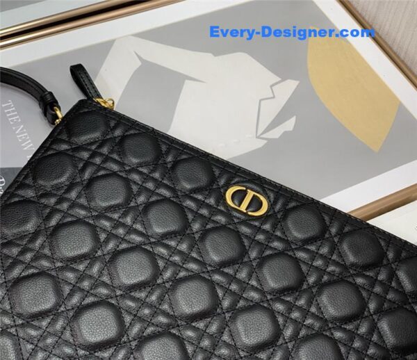 dior caro clutch - Image 5