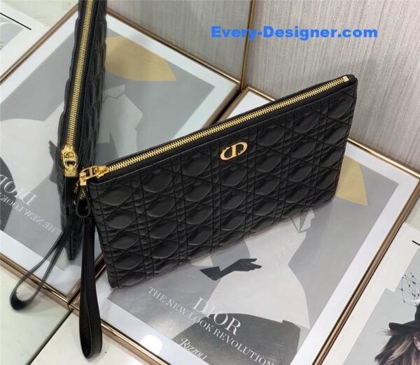 dior caro clutch - Image 7
