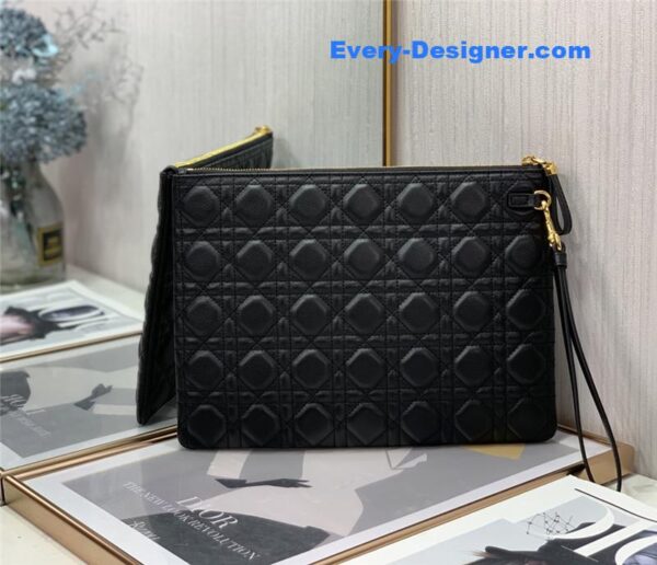 dior caro clutch - Image 8
