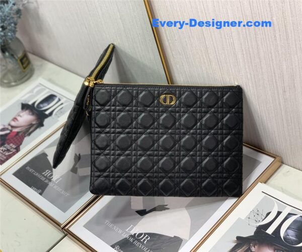 dior caro clutch - Image 9