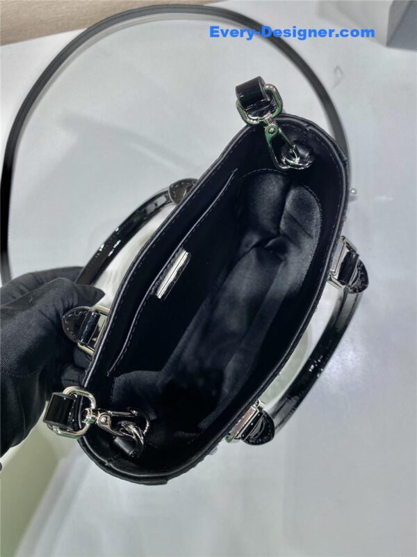 prada crystal tote bag - Image 9