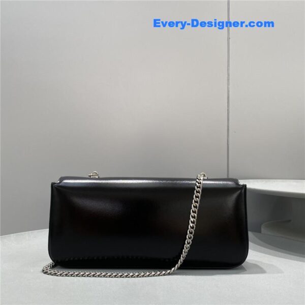 celine triomphe chain shoulder bag - Image 4