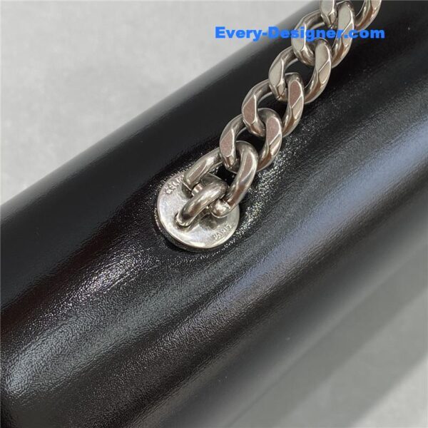 celine triomphe chain shoulder bag - Image 7