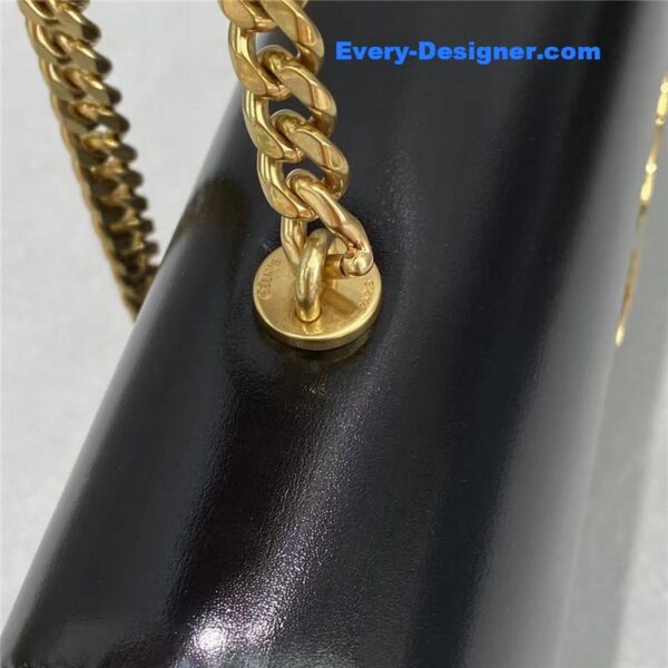 celine triomphe chain shoulder bag - Image 7