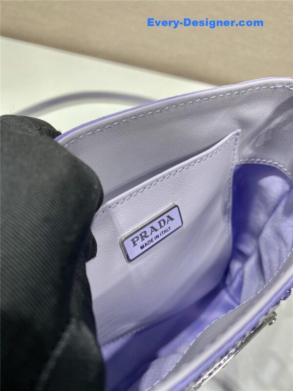 prada crystal tote bag - Image 4
