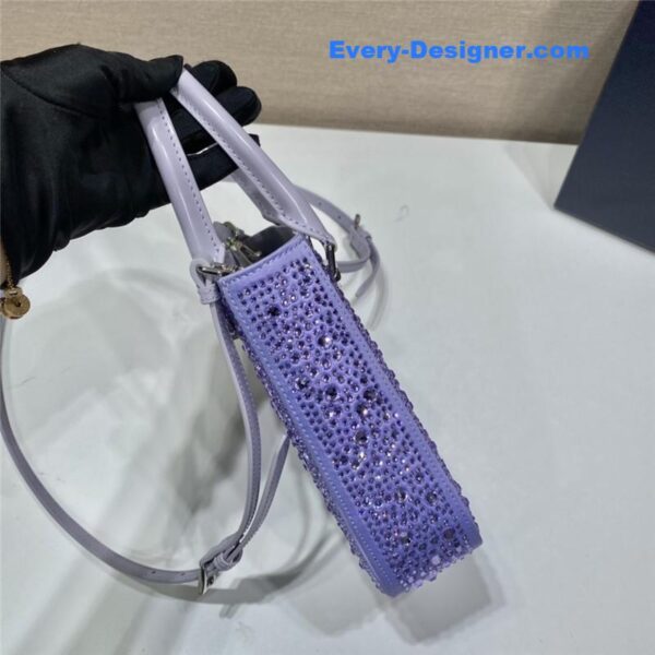 prada crystal tote bag - Image 5