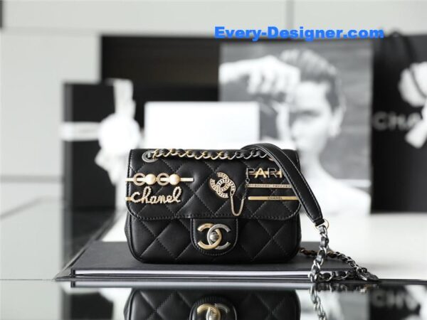 Chanel lucky charms mini bag - Image 2