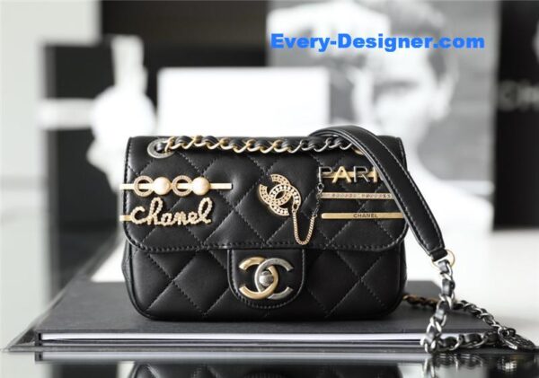 Chanel lucky charms mini bag - Image 7