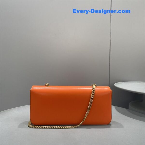 celine triomphe shoulder bag - Image 4