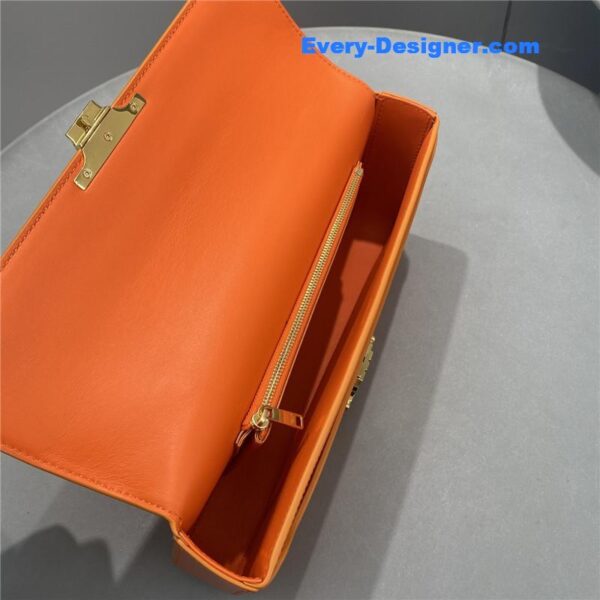 celine triomphe shoulder bag - Image 7