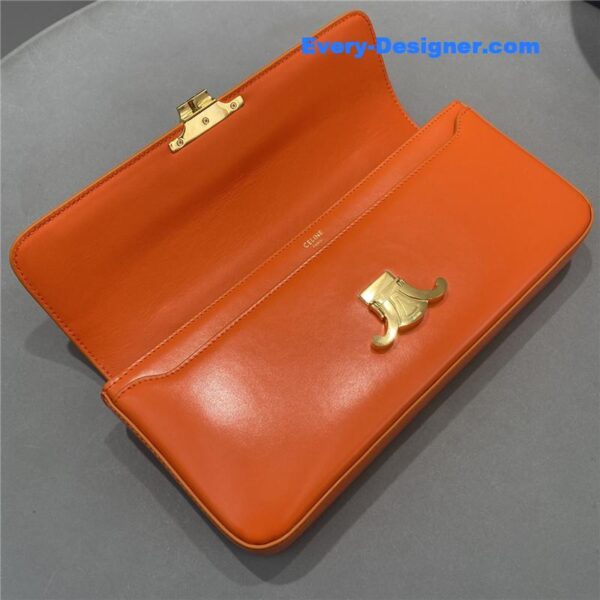 celine triomphe shoulder bag - Image 8
