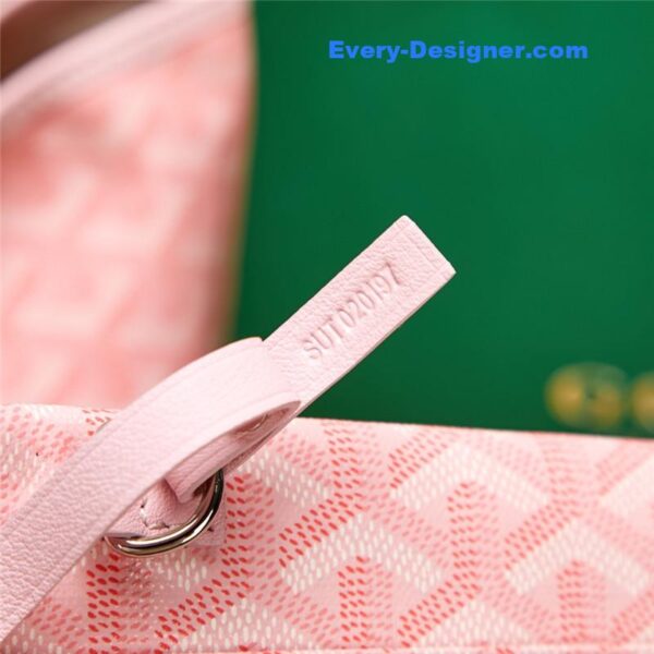 goyard pink large shopping bag - Image 4