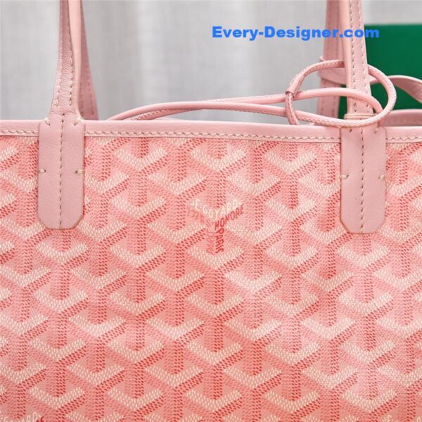 goyard pink medium shopping bag - Image 2