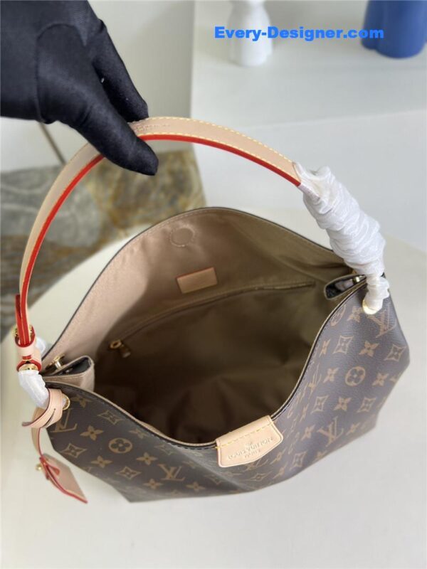 louis vuitton lv delightful small bag - Image 5