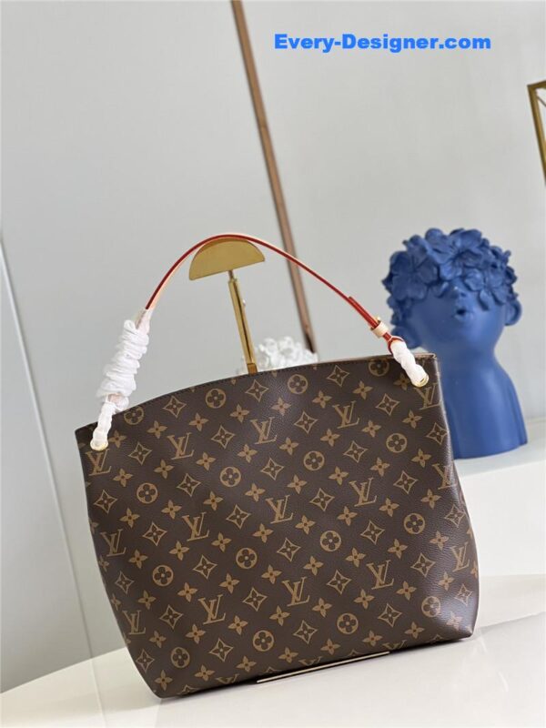 louis vuitton lv delightful small bag - Image 8