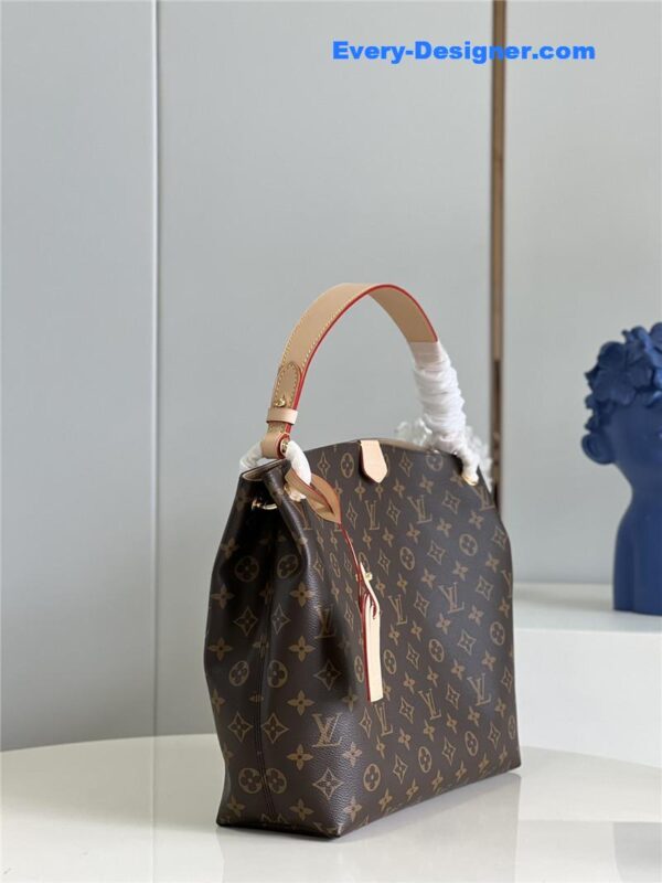 louis vuitton lv delightful small bag - Image 9