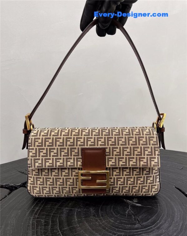fendi 1997 classic hobo bag - Image 2