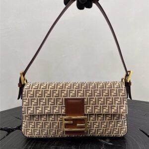 fendi 1997 classic hobo bag
