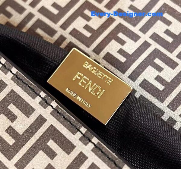 fendi 1997 classic hobo bag - Image 4