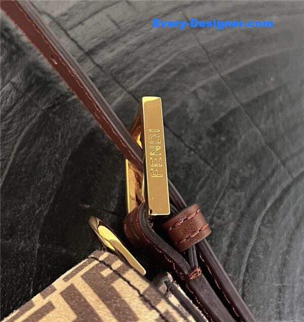 fendi 1997 classic hobo bag - Image 5