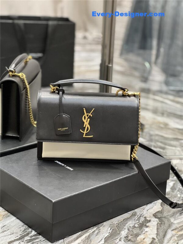 ysl medium sunset bag - Image 5