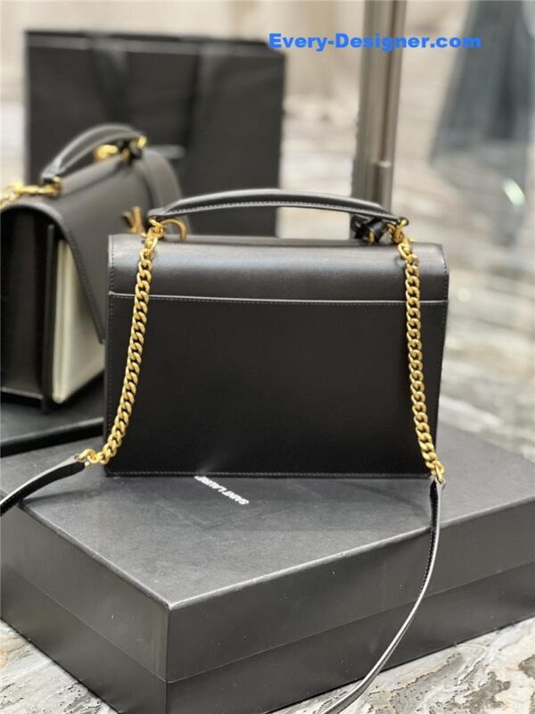 ysl medium sunset bag - Image 2