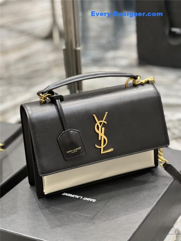 ysl medium sunset bag - Image 7