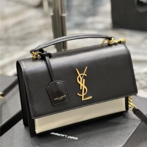 ysl medium sunset bag