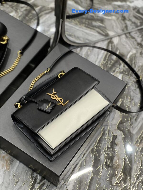 ysl medium sunset bag - Image 9
