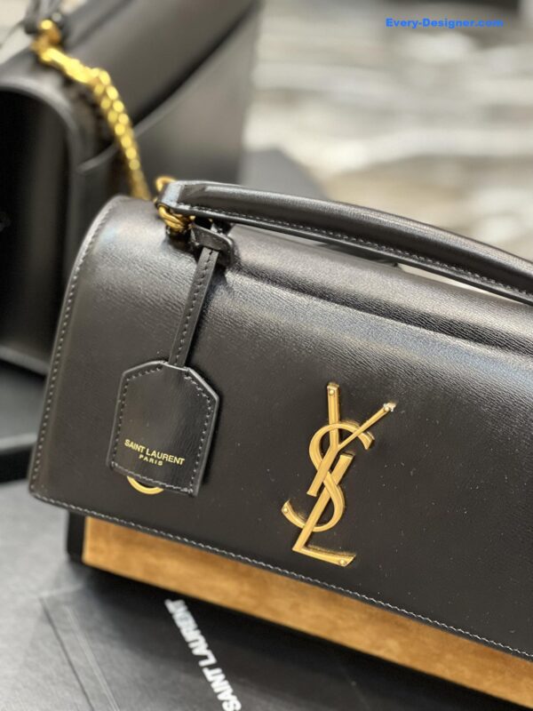 ysl medium sunset bag - Image 5