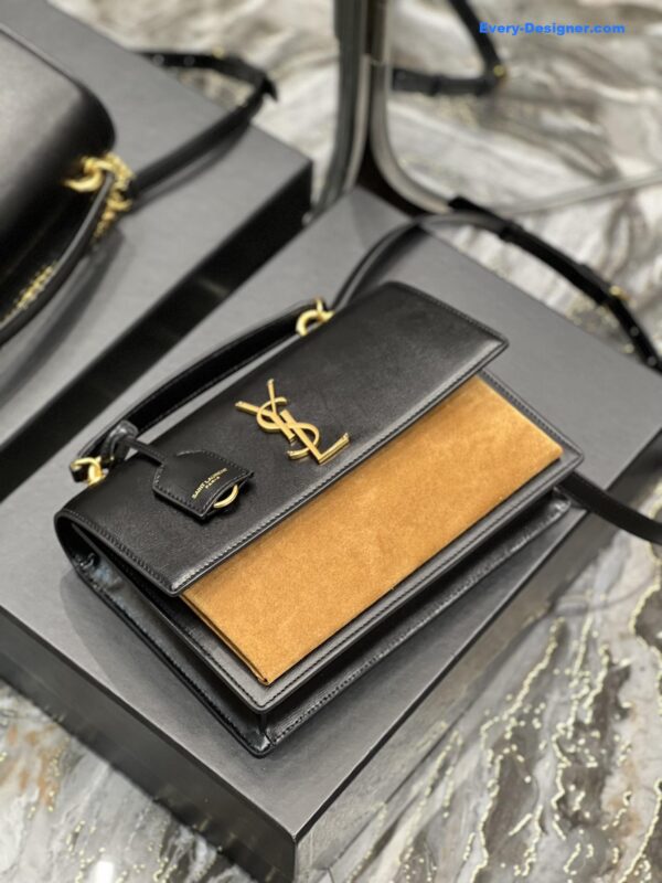 ysl medium sunset bag - Image 6