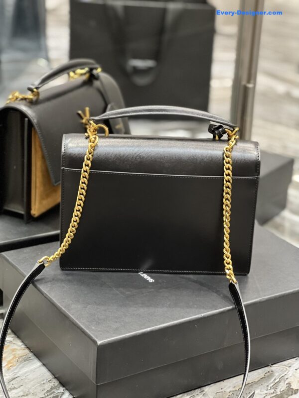 ysl medium sunset bag - Image 7