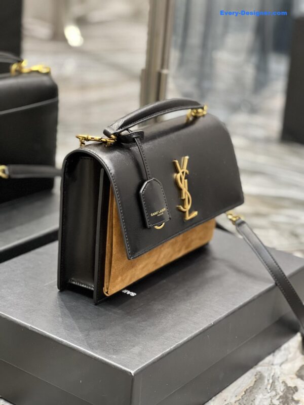 ysl medium sunset bag - Image 2
