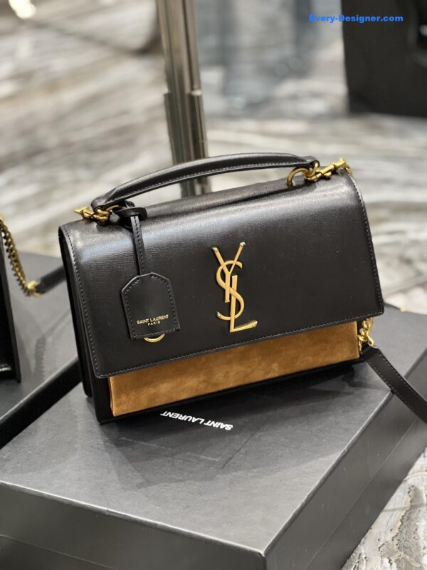 ysl medium sunset bag - Image 8