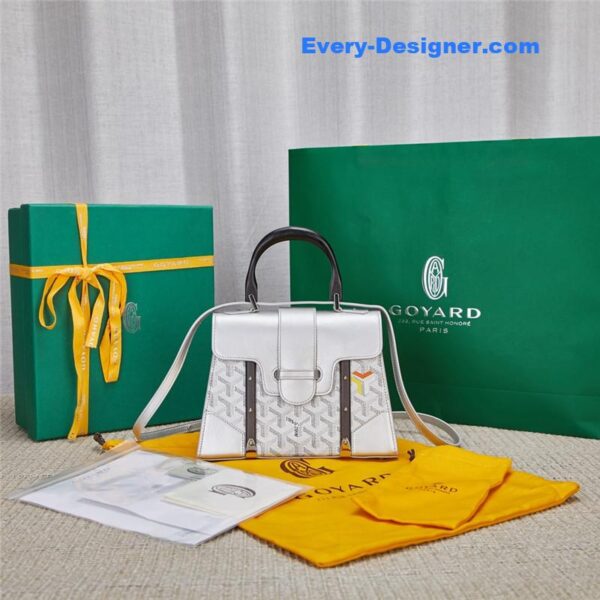 goyard saigon mini bag - Image 5