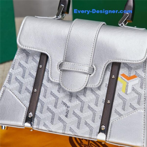 goyard saigon mini bag - Image 8