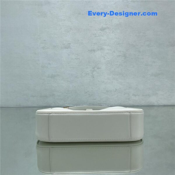 ysl le 5 ¨¤ 7 hobo bag white - Image 5