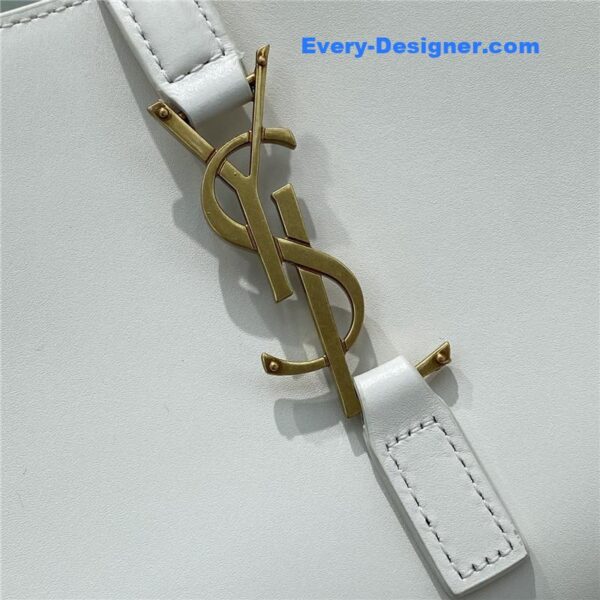 ysl le 5 ¨¤ 7 hobo bag white - Image 7