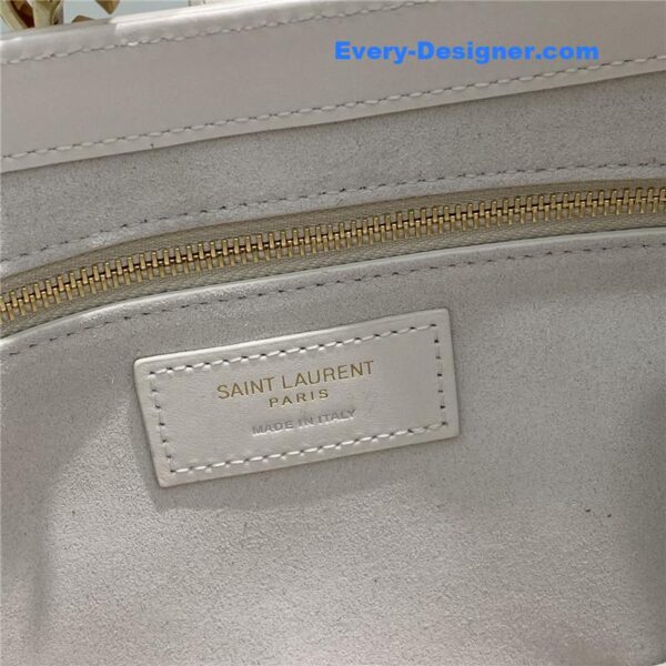 ysl le 5 ¨¤ 7 hobo bag white - Image 9