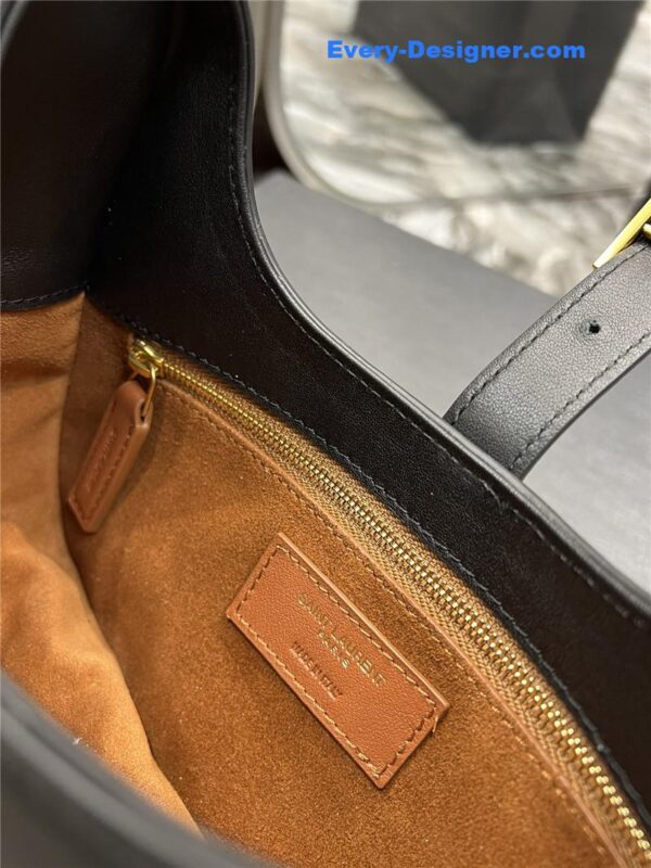 ysl black hobo bag - Image 7